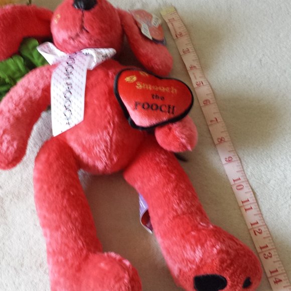 NWT FIRST & MAIN Pooch Plush Stuffed Animal - Picture 4 of 5